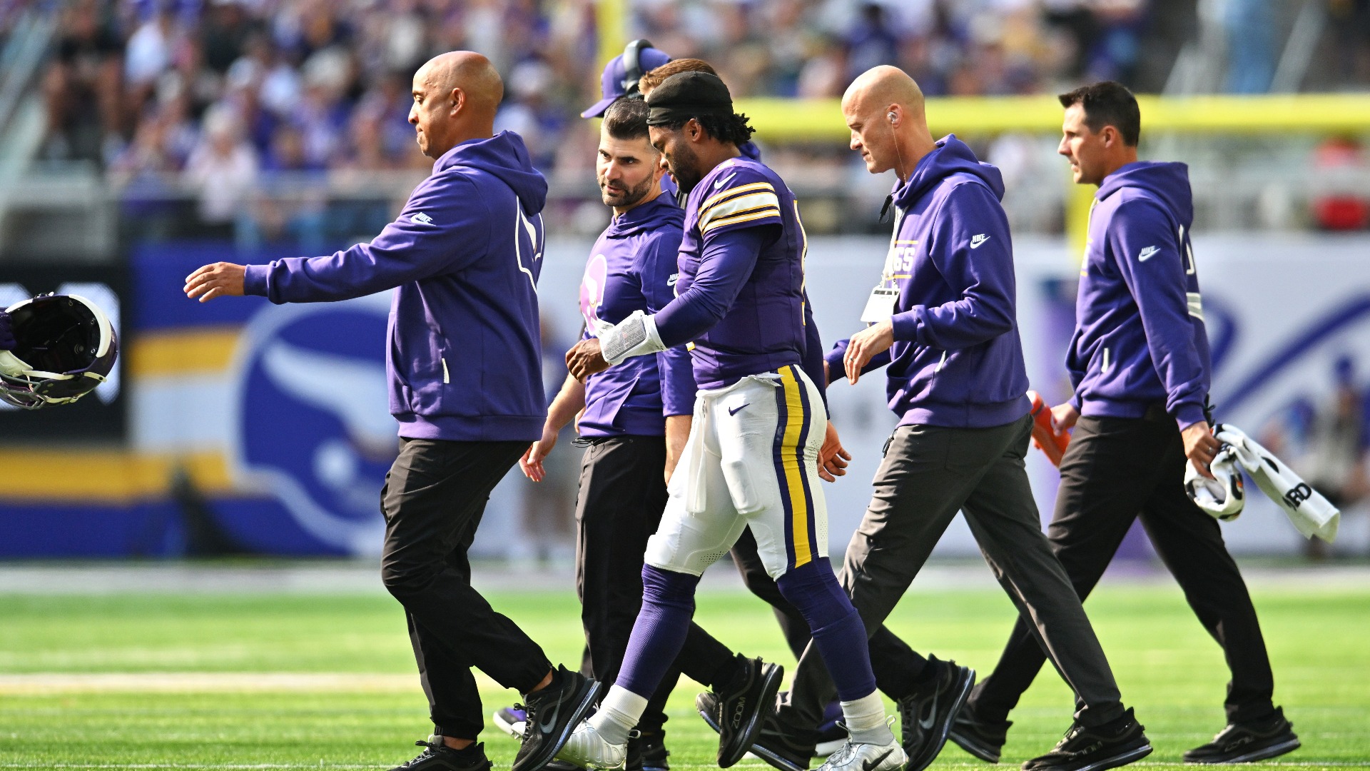 NFL week review: Injury updates and key player insights