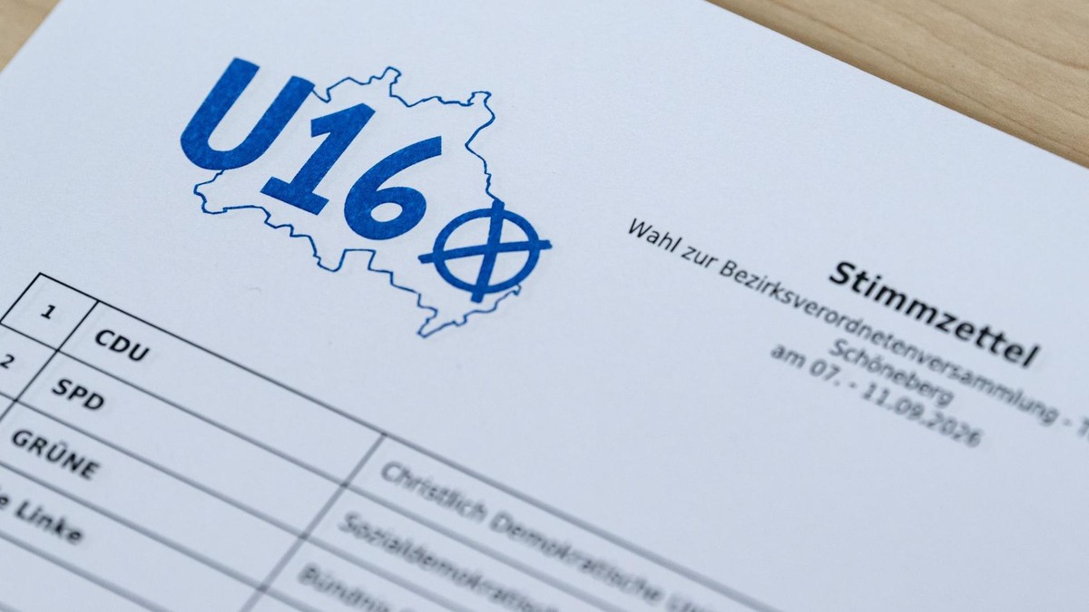 Erste U16-Wahl in Berlin: Linke vor Grünen und SPD – eine Partei überrascht