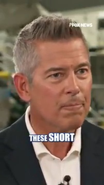 Transportation Secretary Sean Duffy: Long-haul trucking will become ...