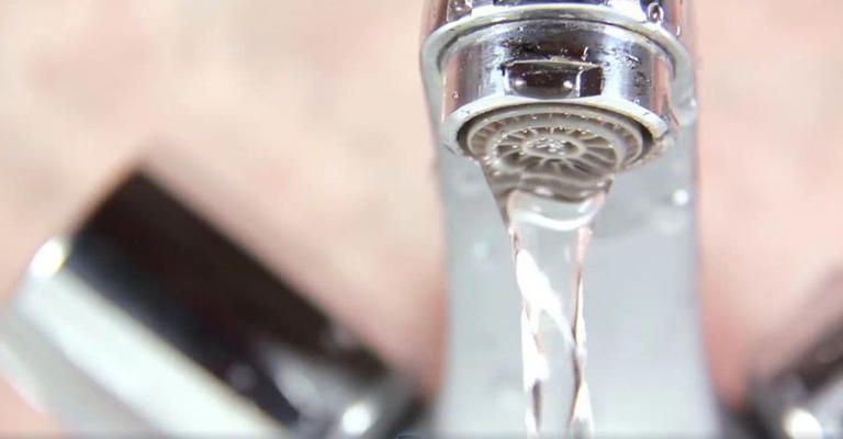 Water main break shuts off service to Sellersburg neighborhood with ...