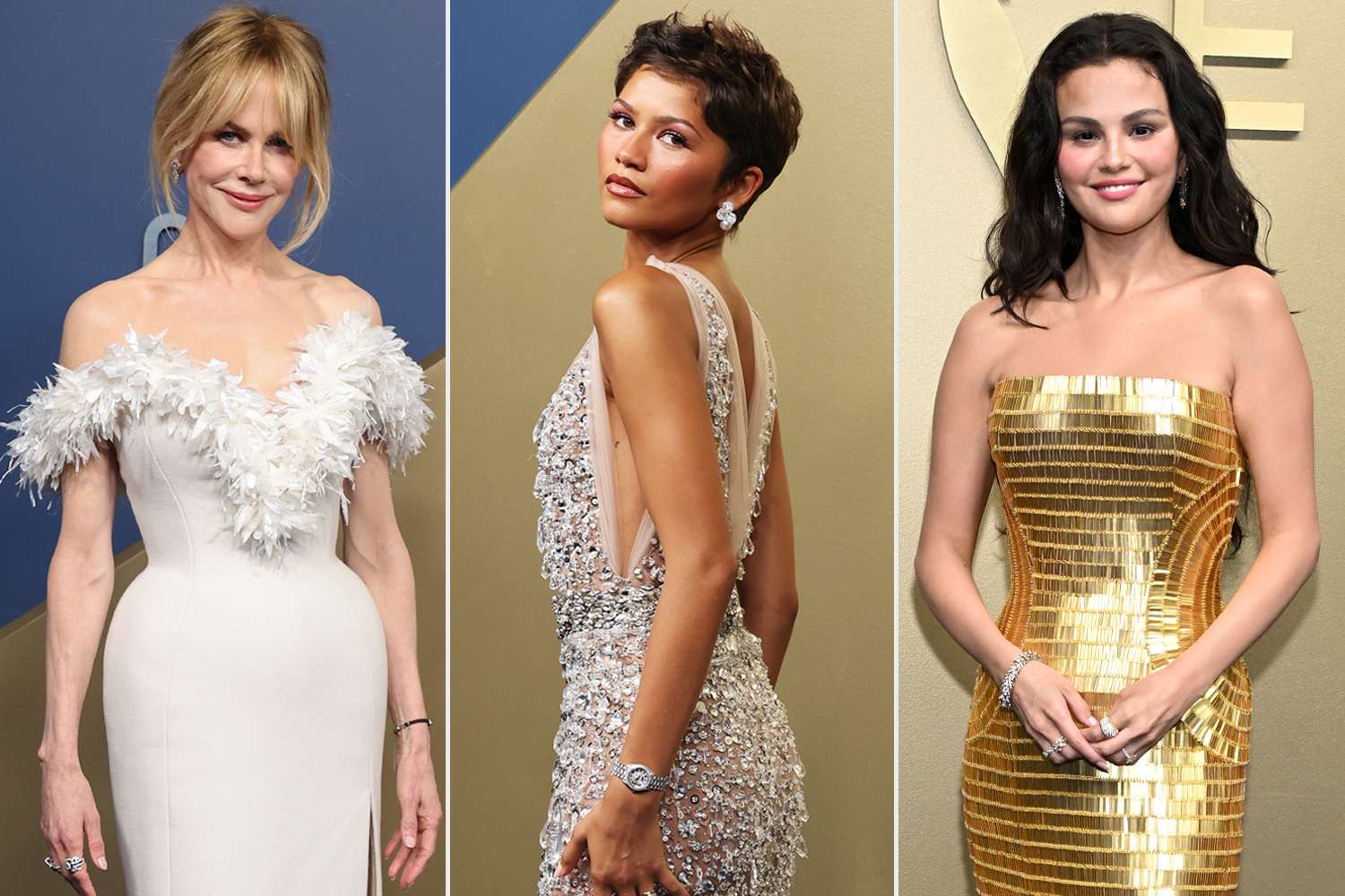 See the best dressed stars on the Emmys 2026 red carpet!