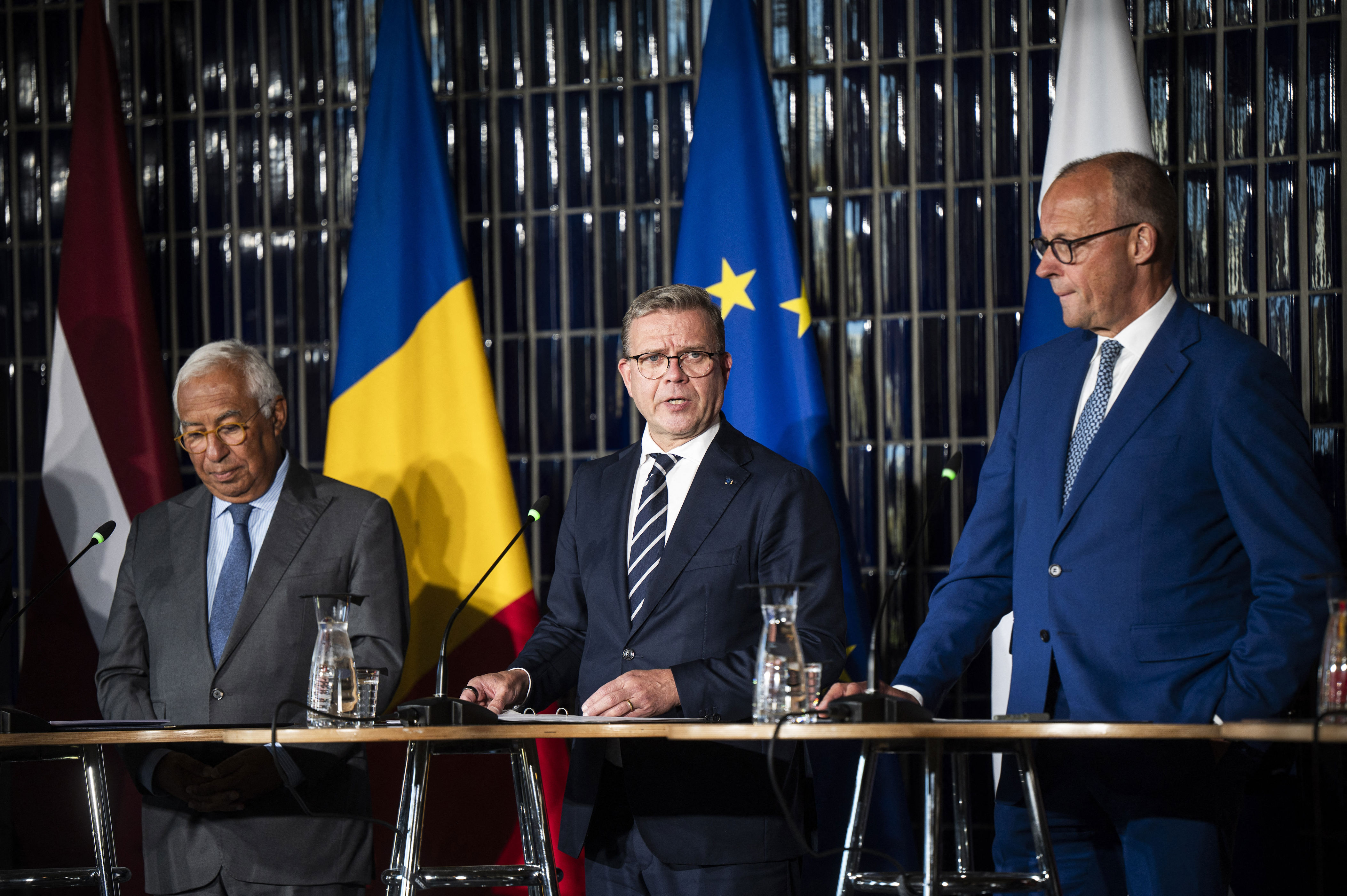 EU states to raise game as Arctic becomes strategic geopolitical frontier