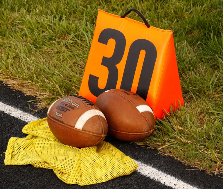 Entire California high school football team suspended, forced to ...