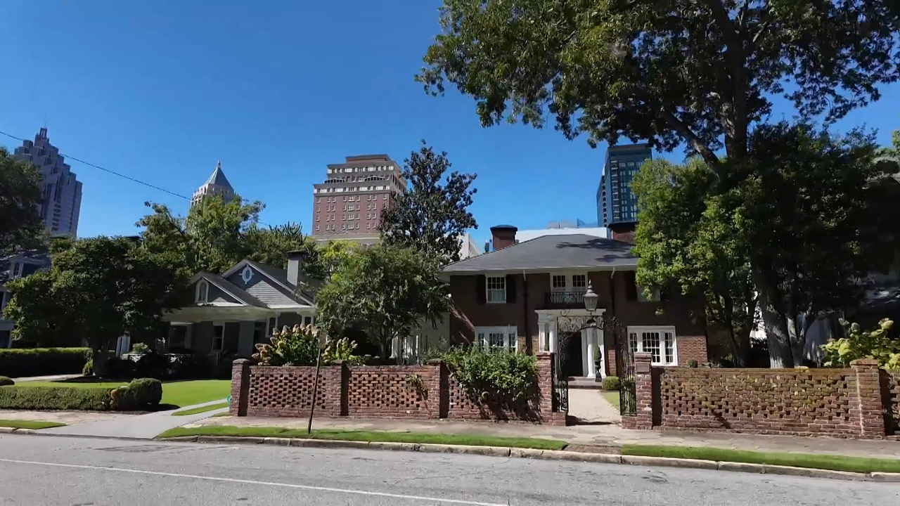 Ansley Park Historic District proposal put on hold
