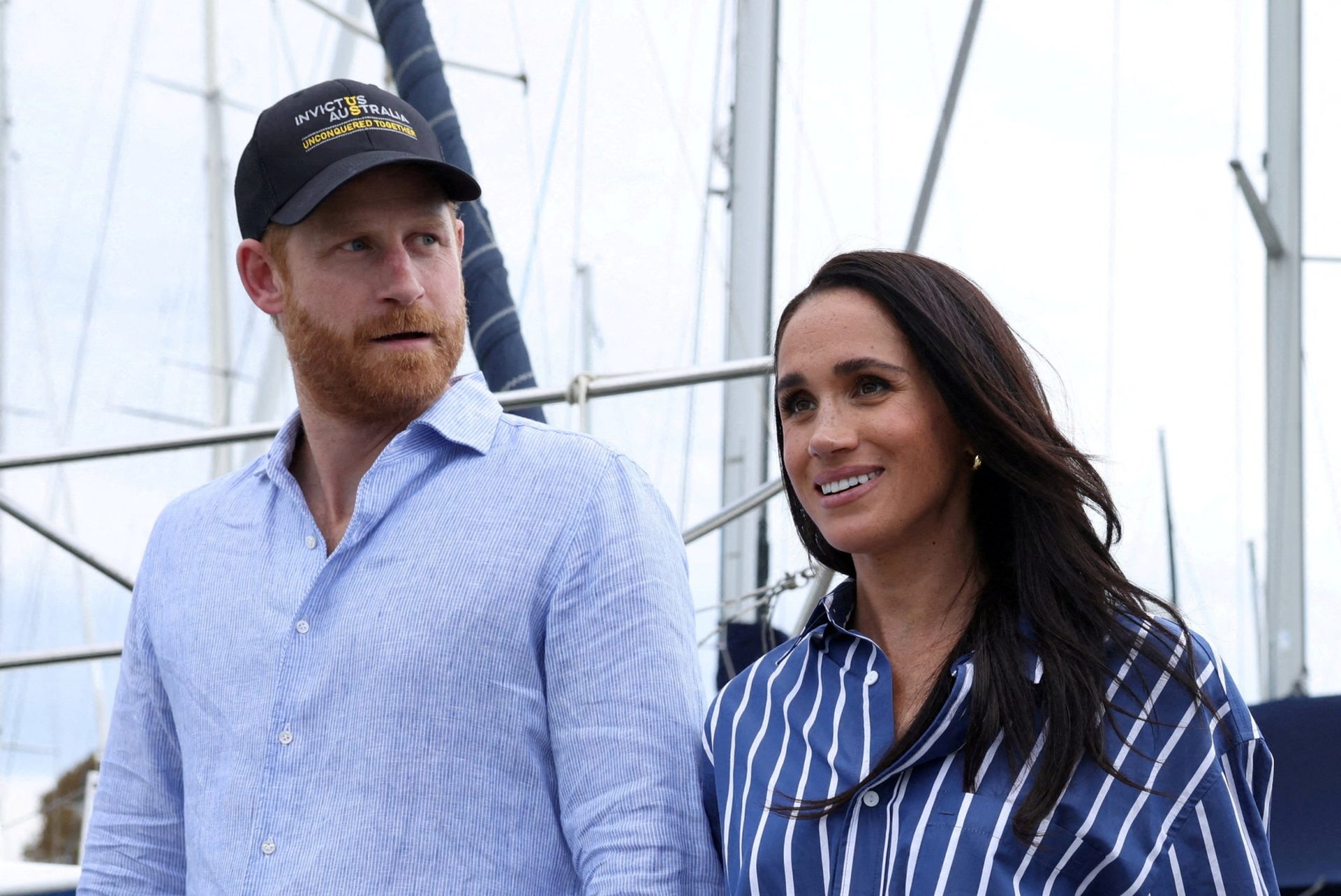 Harry and Meghan move children to new school over 'security concerns'