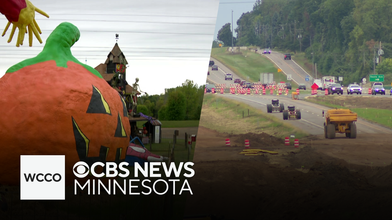 How to reach Country Sun Farm in Lake Elmo amid road construction