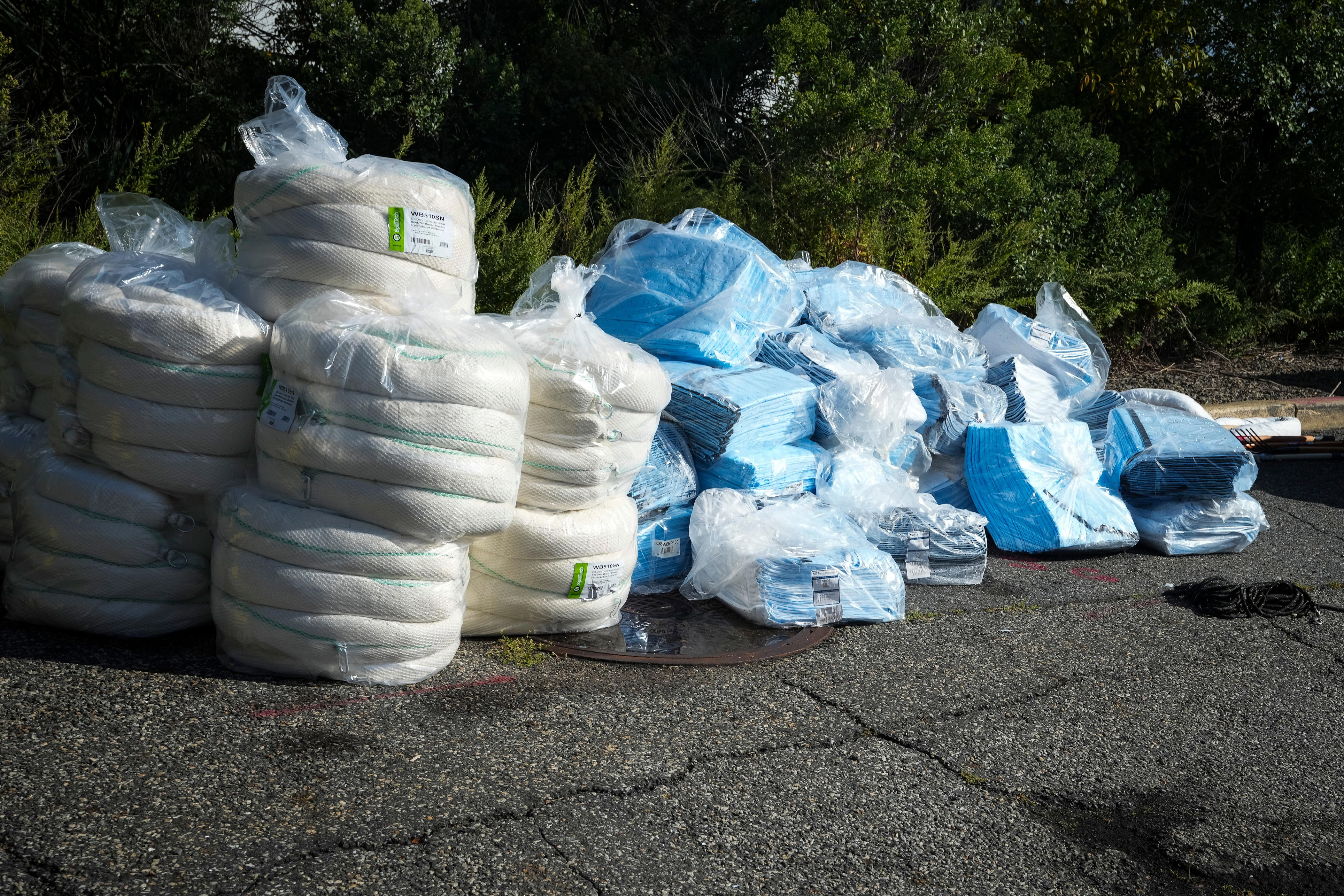 4,000 gallons of diesel recovered after Secaucus data center spill