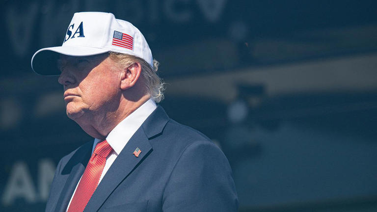Donald Trump rejects 'New York Times' 9/11 story exposing reflecting ...
