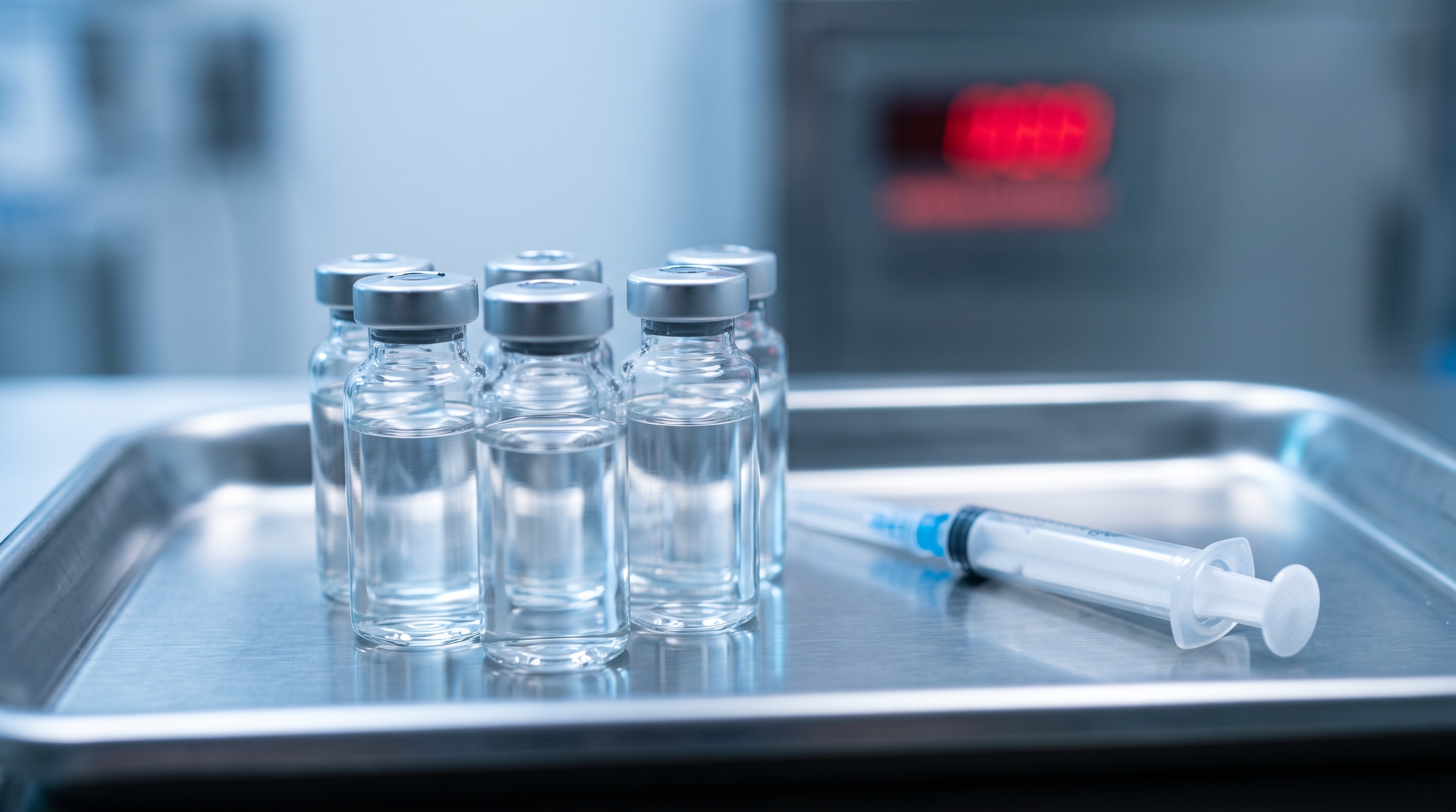 Wellness injections recalled nationwide after 9 people report fever ...