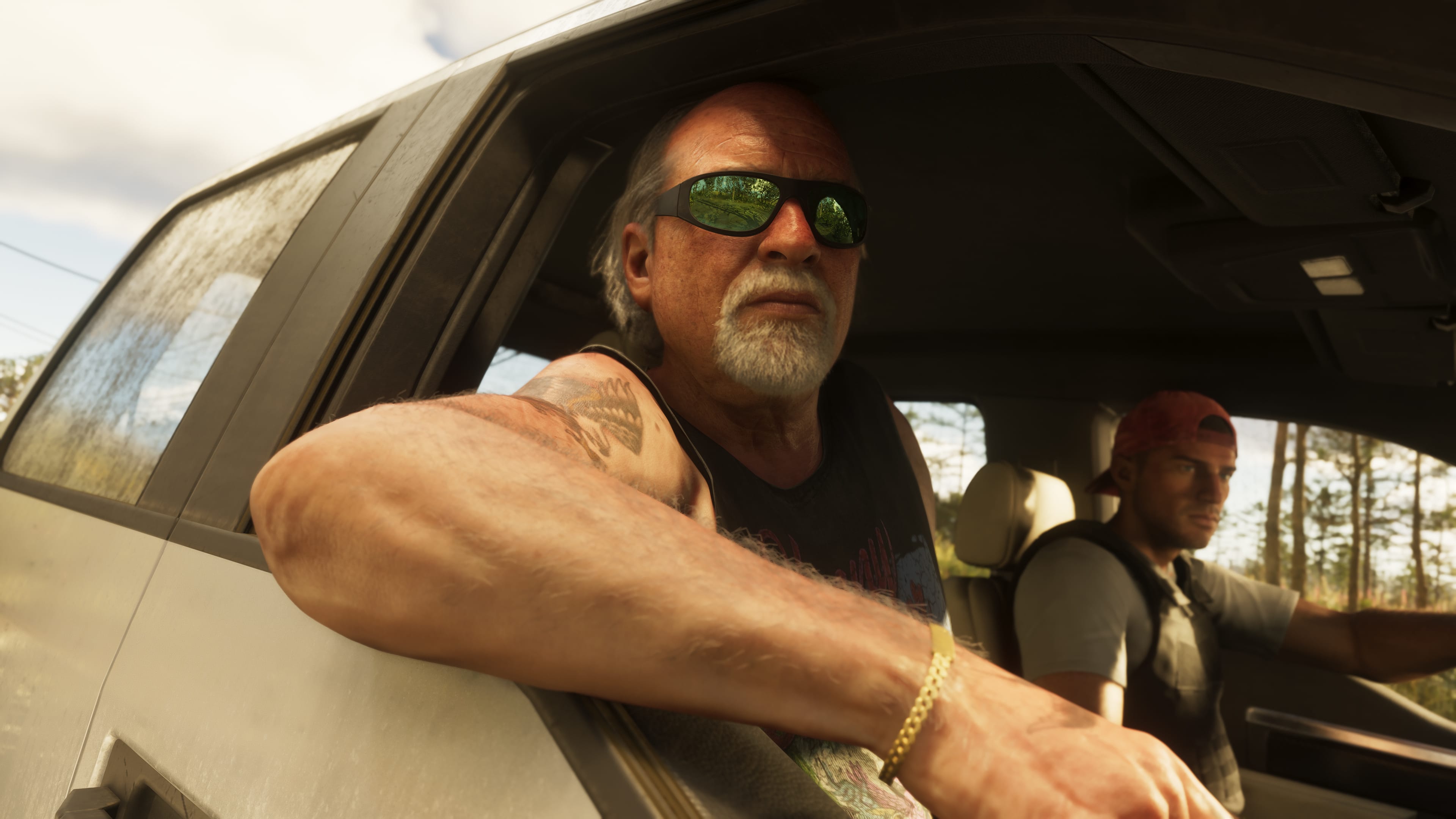 First major cast member confirms appearance in GTA 6, seemingly going ...