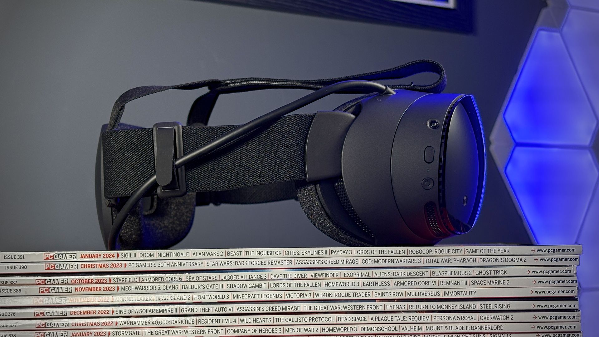 The Steam Frame gets a battery bump in the latest SteamOS update