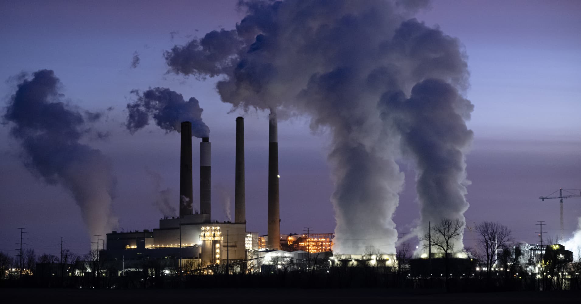 Trump administration repeals Biden-era greenhouse gas requirements for power plants