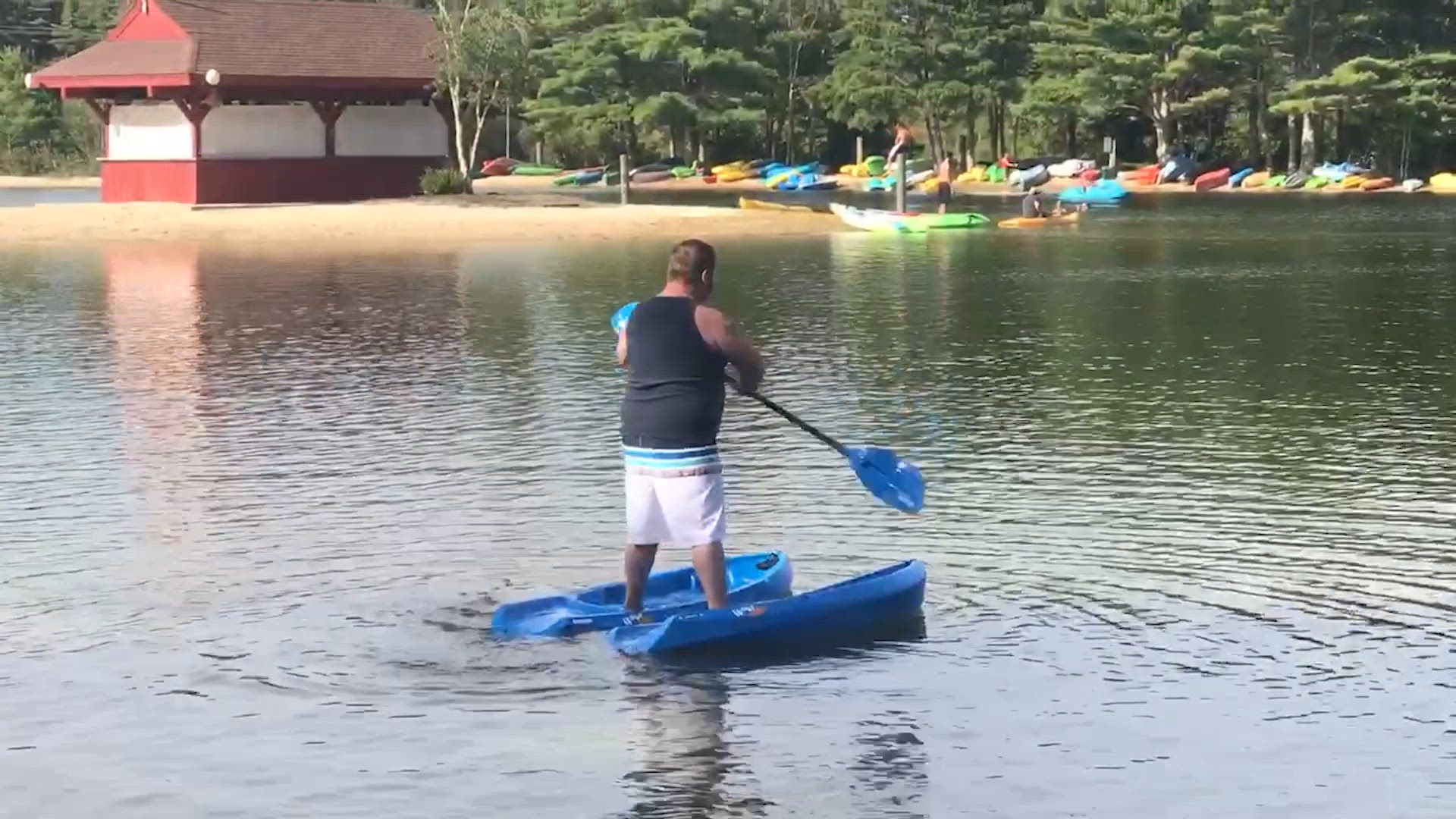 Funny and epic summer fails