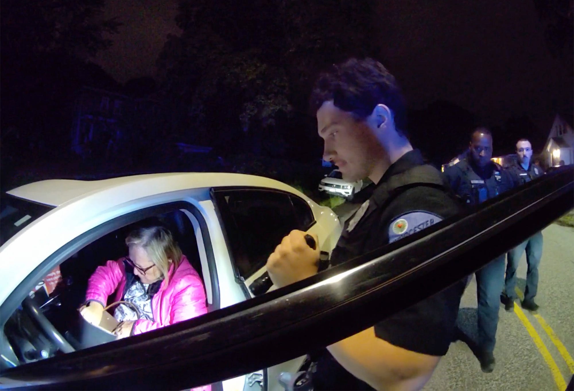 Worcester police investigation into Toomey crash response is released