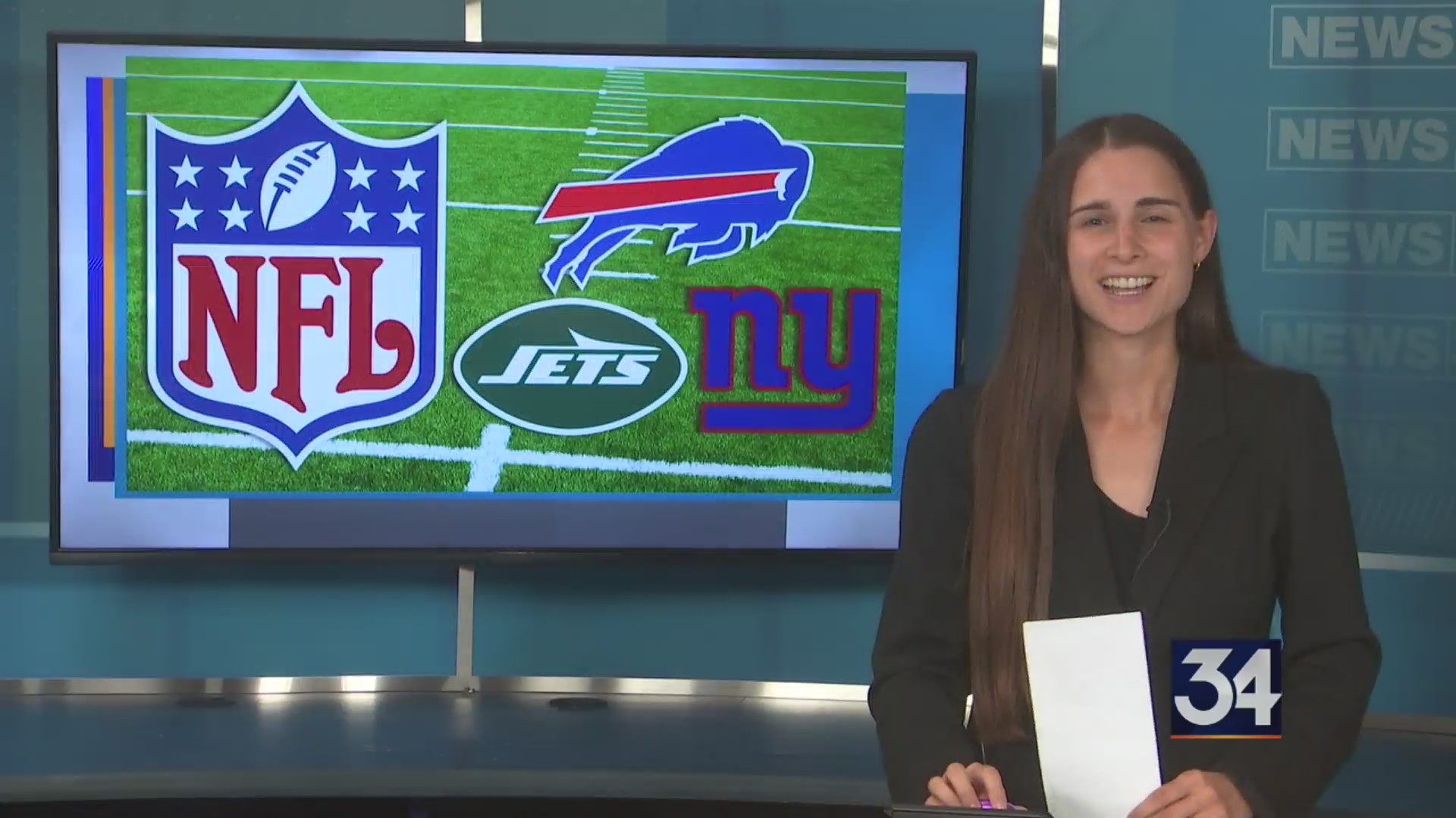 NFL recap - all NY-based teams win season openers