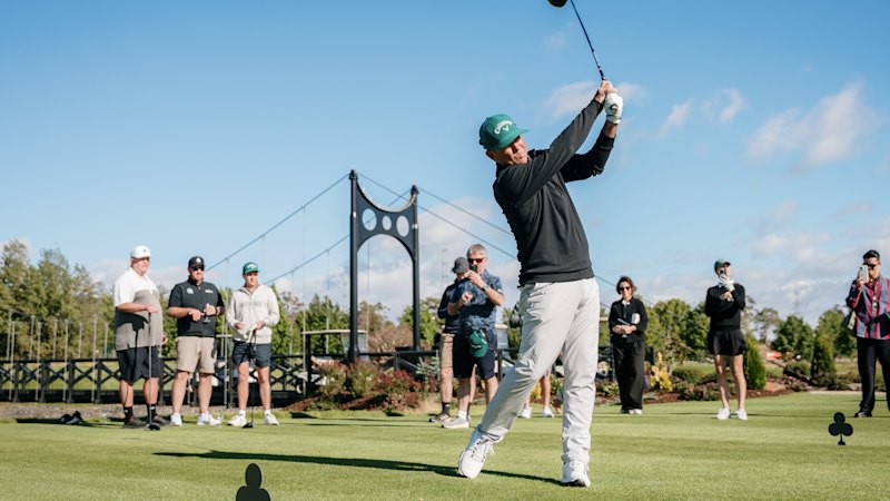 Ponting's push to turn home city into new golfing destination