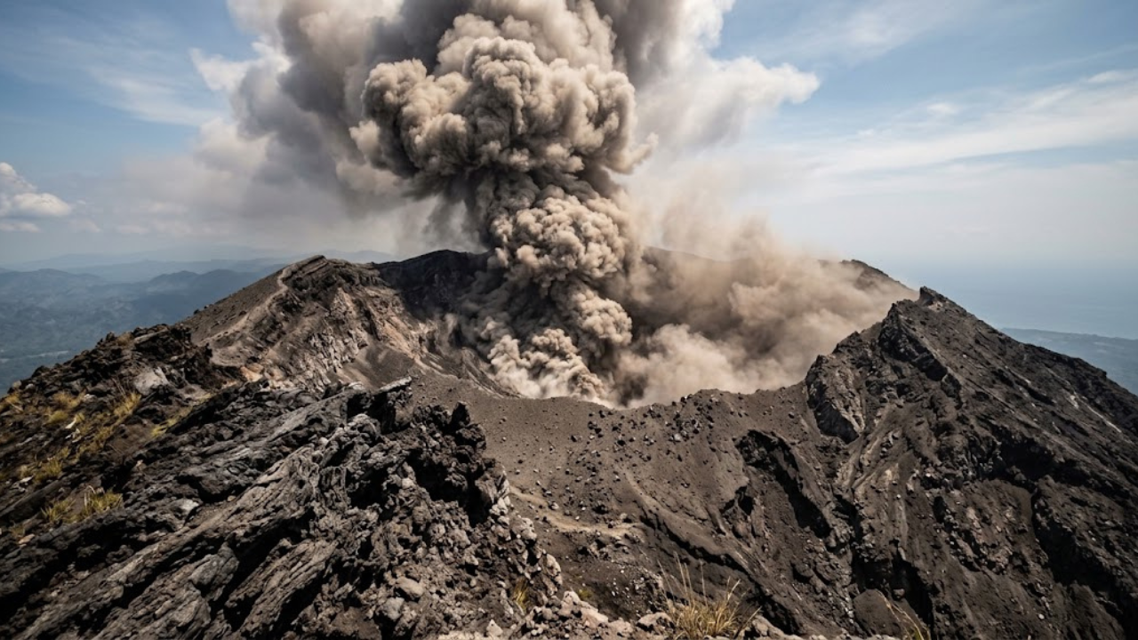 Indonesia volcanoes erupt as scientists assess links