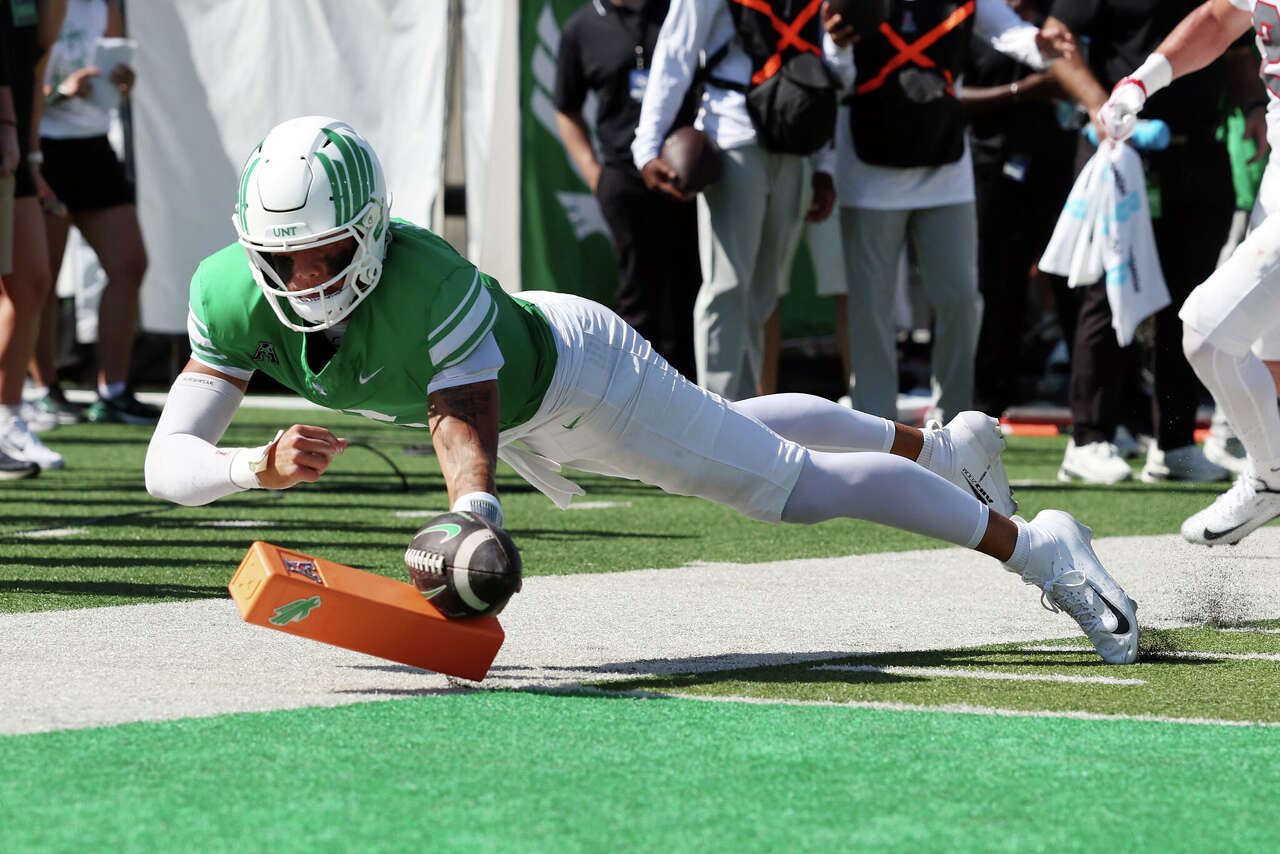 5 things to know about UNT, as Texas State football searches for its ...