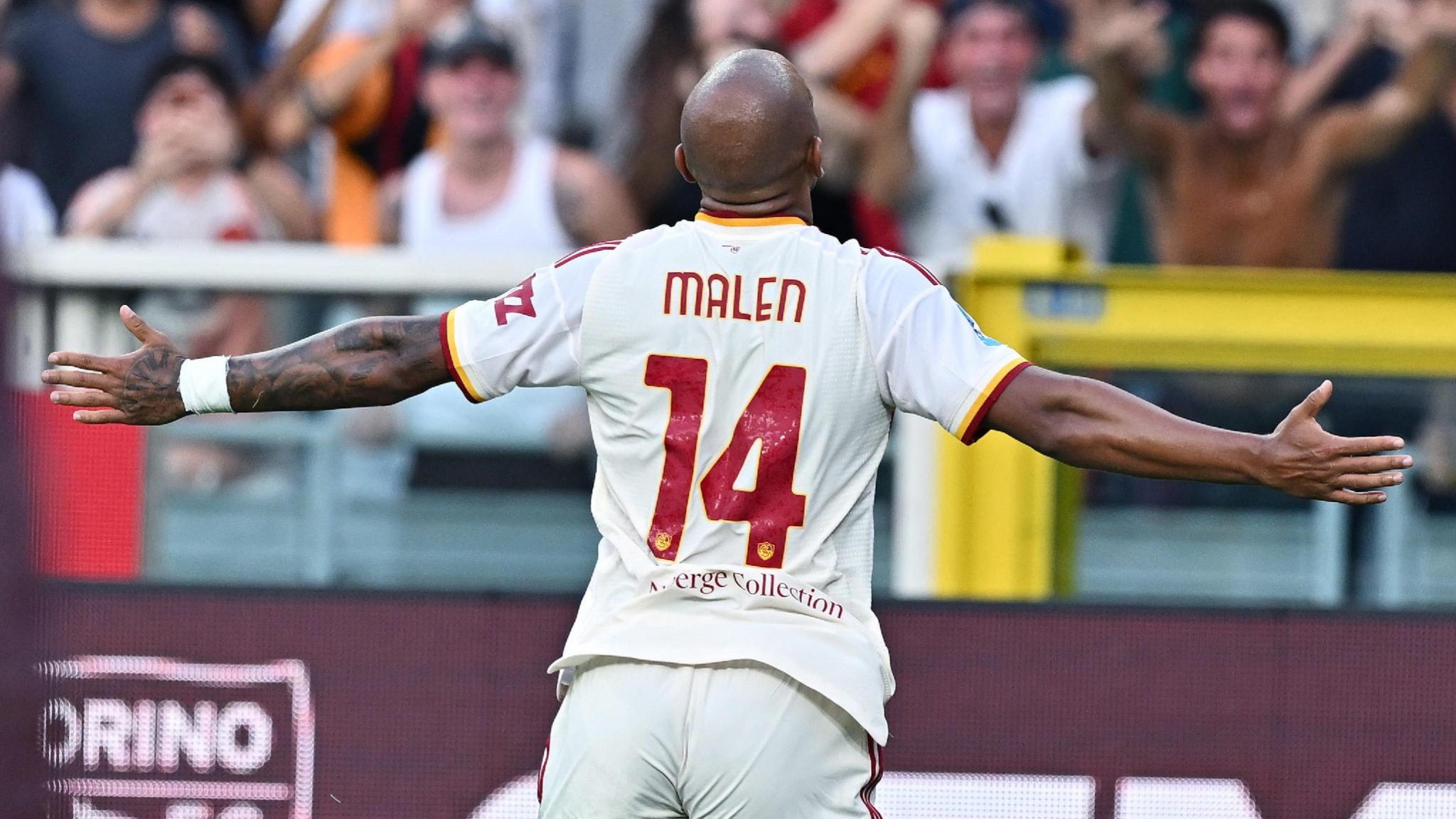 Torino-Roma 0-2, la sintesi della partita