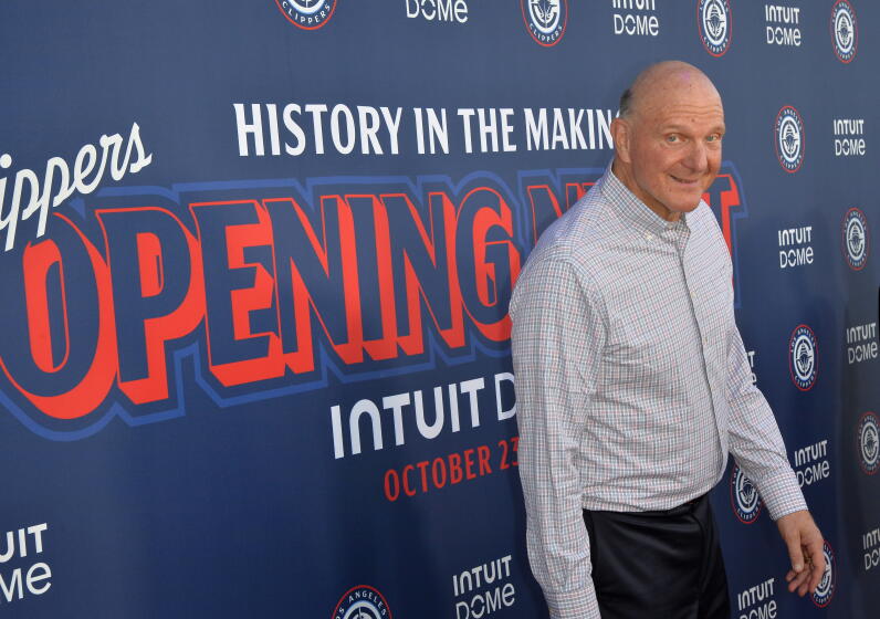 Steve Ballmer's apology, acceptance of NBA penalties gives Clippers a ...