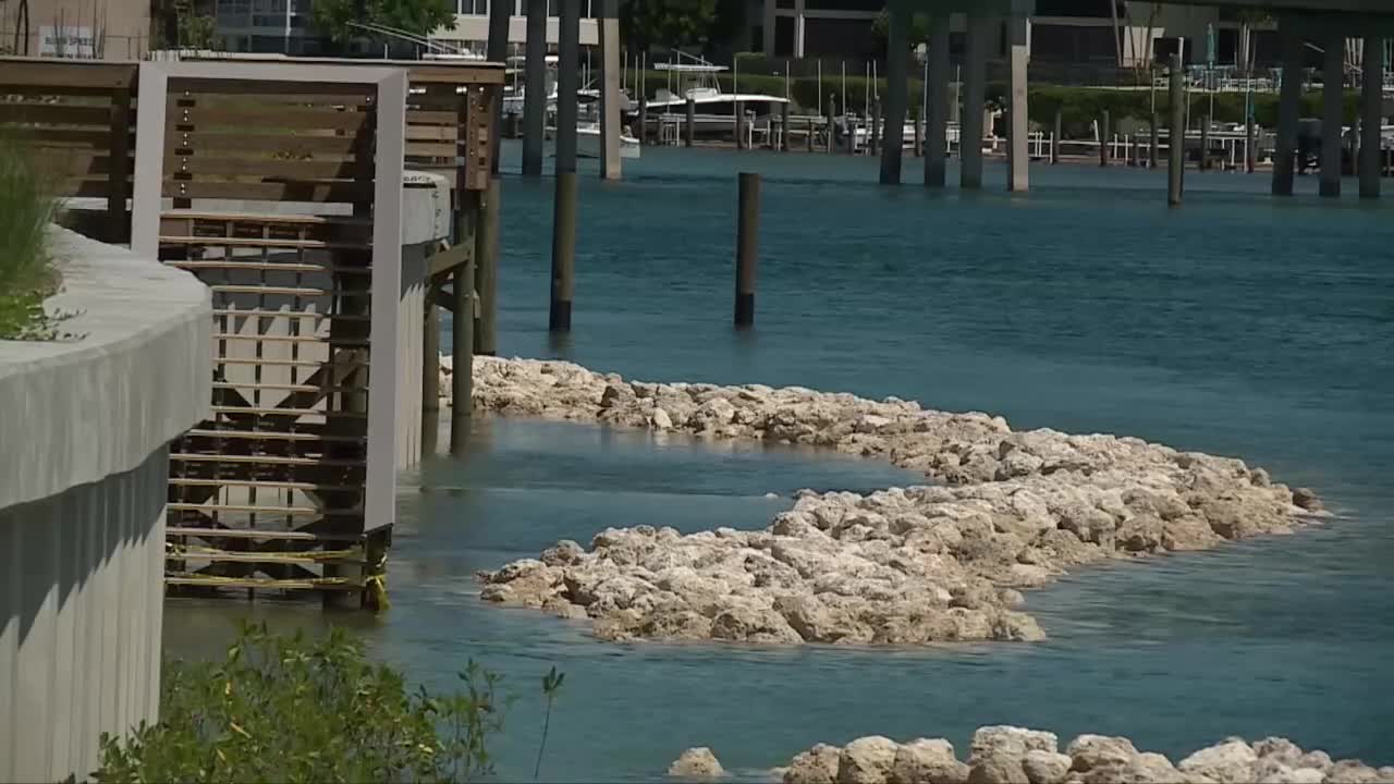 $16M Jupiter Inlet Lighthouse shoreline project nearly complete