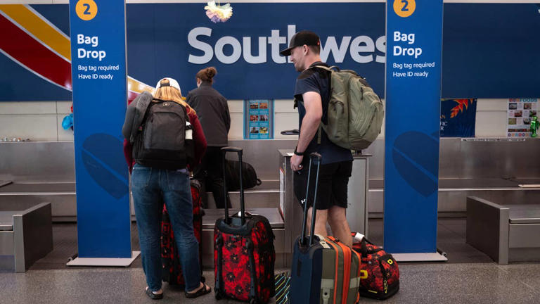 Southwest Airlines launches 'Week of WOW' sale: Save up to 40% on ...