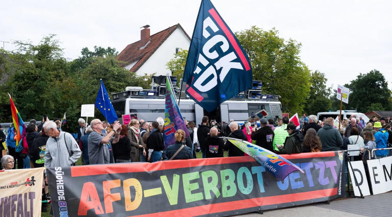 Germany’s far-right AfD makes gains in local elections, fended off by ...