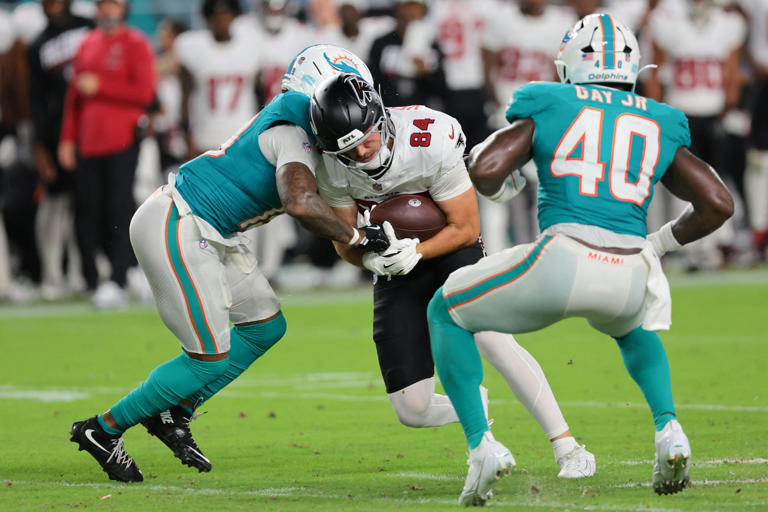 What we know about Kyle Louis' Dolphins injury right now