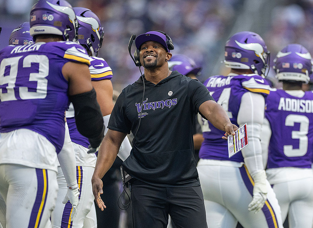 NFL best and worst: From the Vikings' pressure cooker to the Rams' head-scratcher