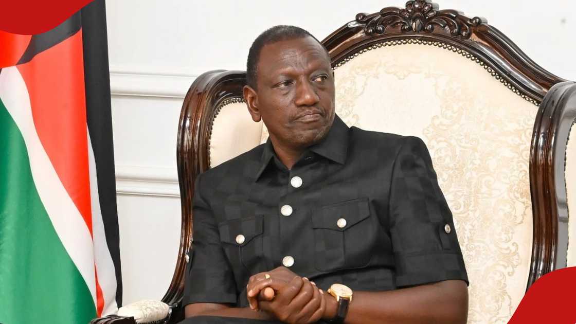 Power blackout hits Kisumu State Lodge, disrupts William Ruto's live ...