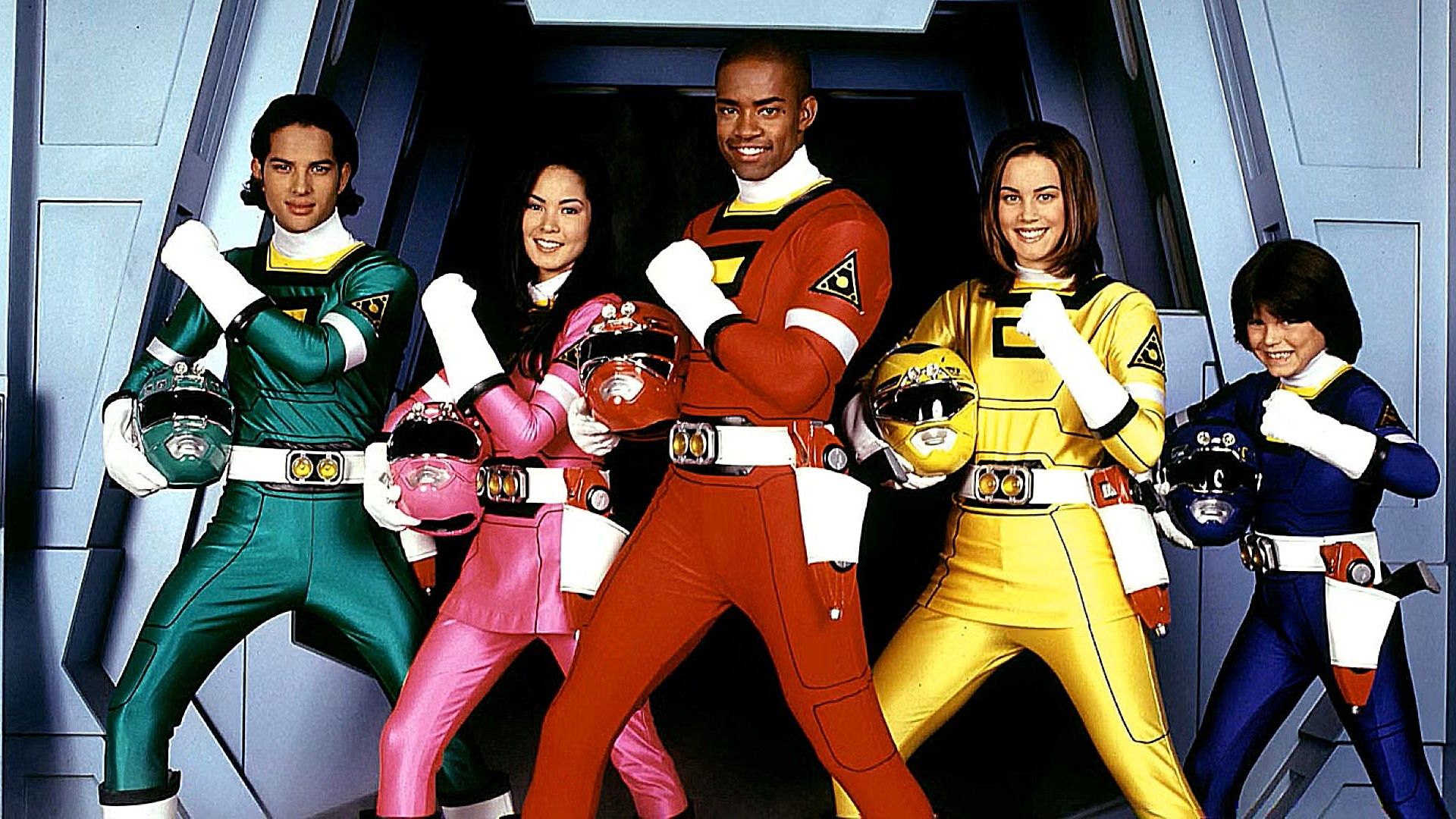 Power Rangers officially confirms Turbo & Wild Force return
