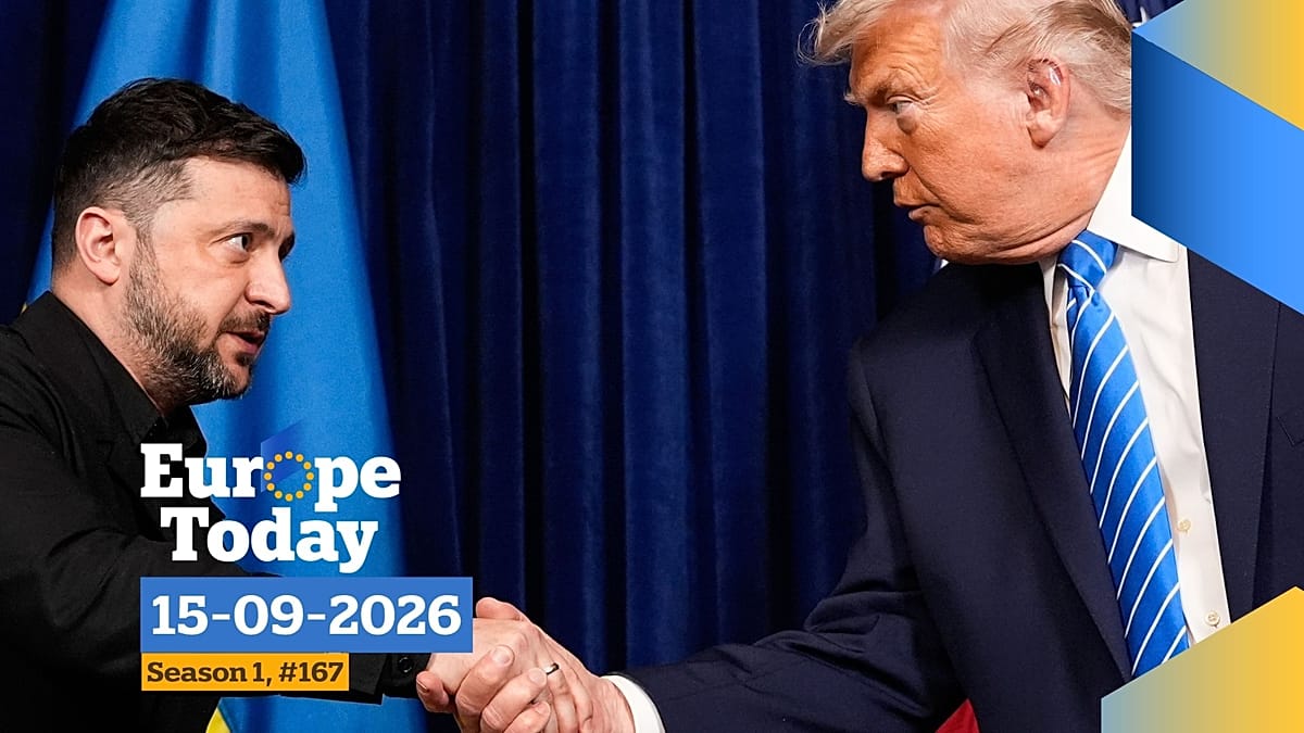 Europe today: Trump claims Russia-Ukraine energy truce as AI slowdown ...