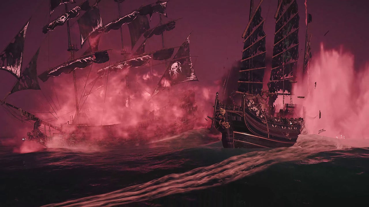 Skull and Bones - Official Abyssal Envoy gameplay trailer