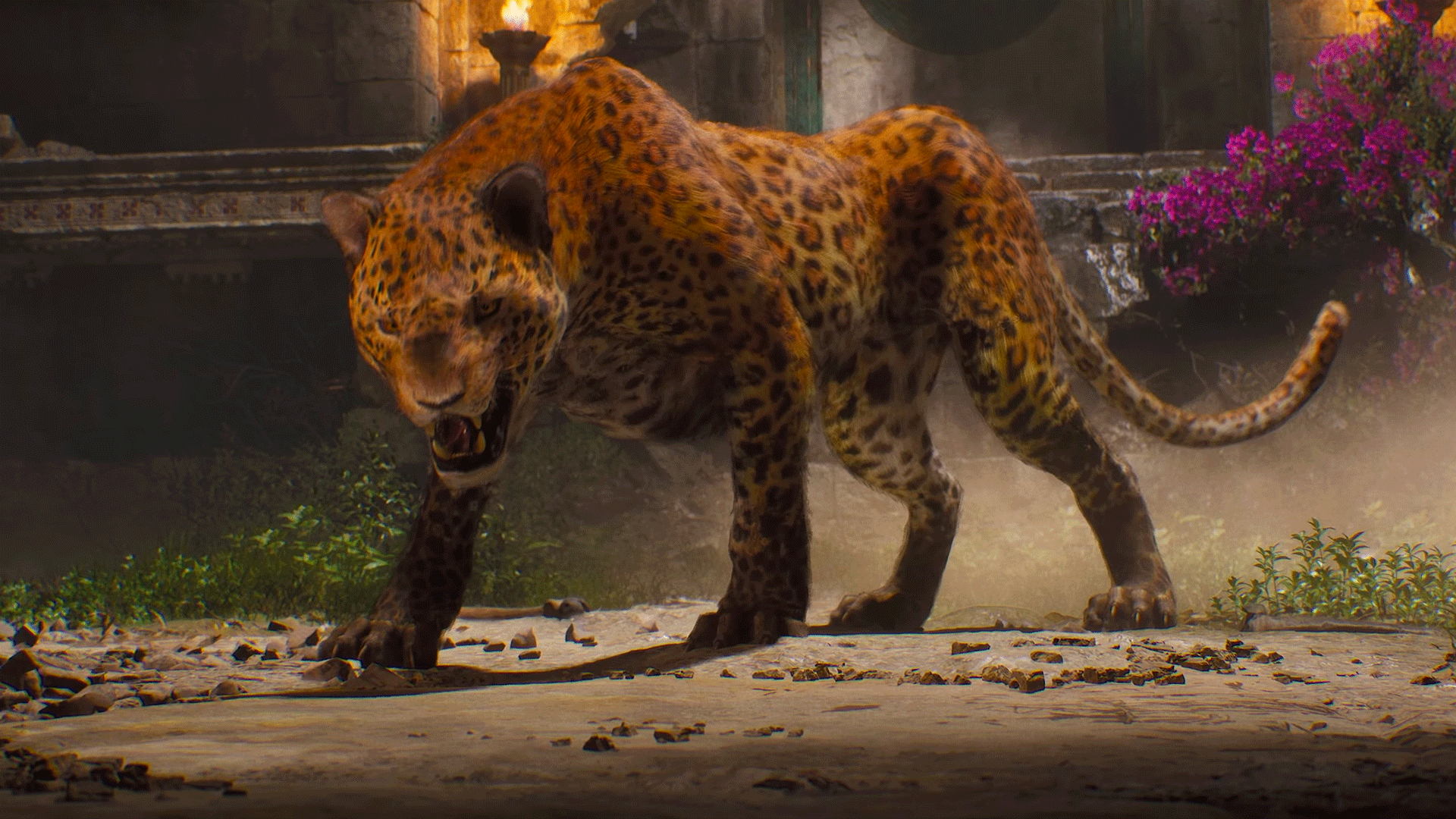 Tomb Raider: Legacy of Atlantis - Official 'Creatures of Greece ...