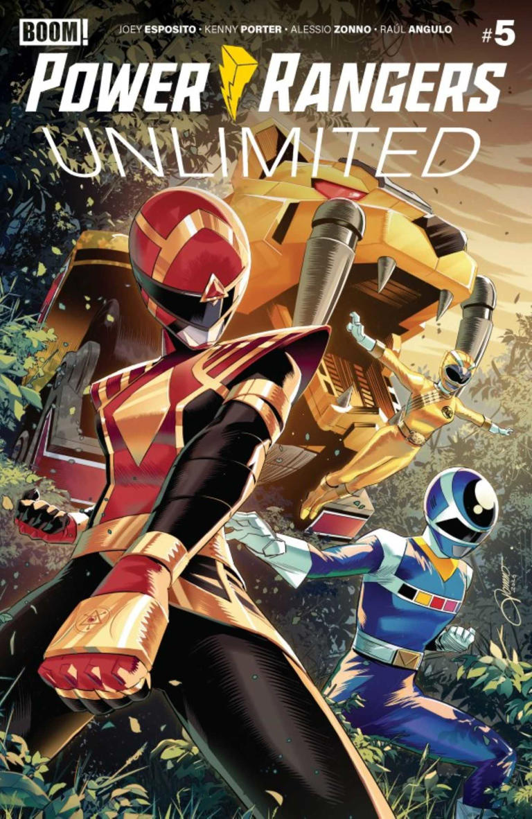 Power Rangers officially confirms Turbo & Wild Force return