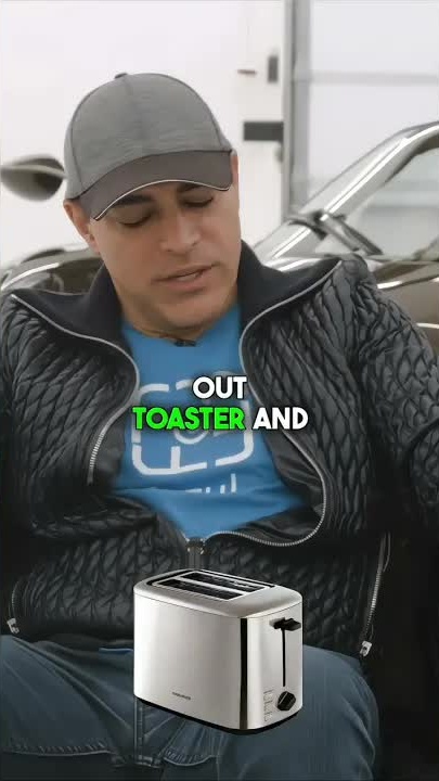 Manny Khoshbin's first business idea: Turning trash into cash