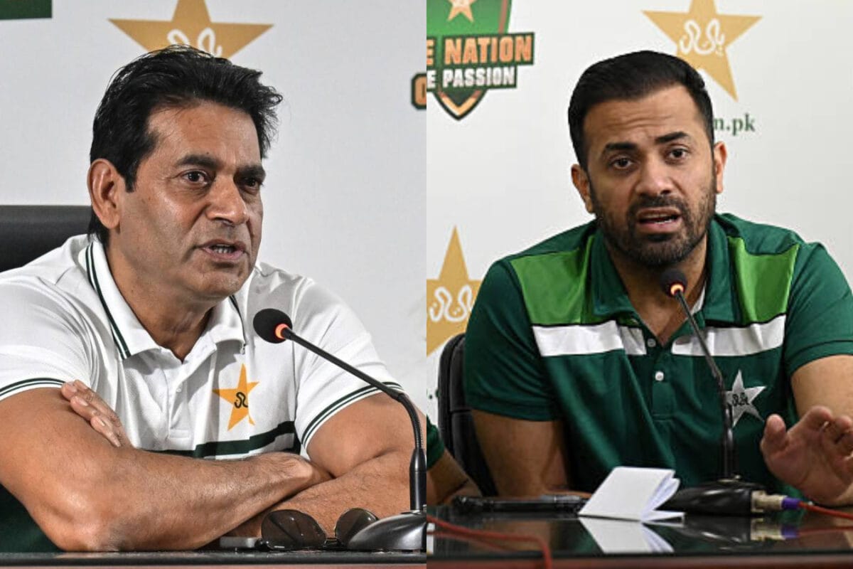 Pakistan cricket in freefall: Mohsin Naqvi set to sack Aaqib Javed and ...