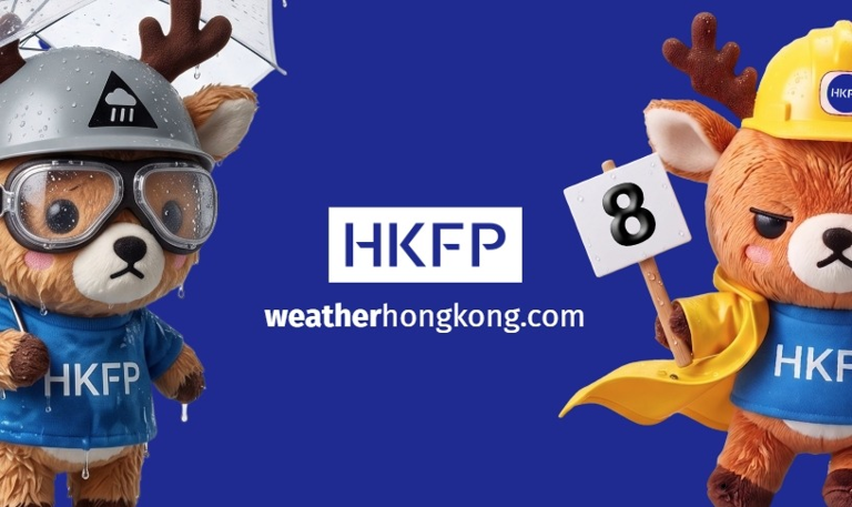 HKFP launches WeatherHongKong.com – the city’s best, clearest weather ...