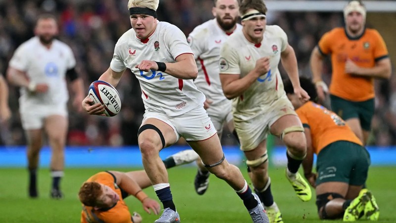 Frustrated Henry Pollock may quit rugby