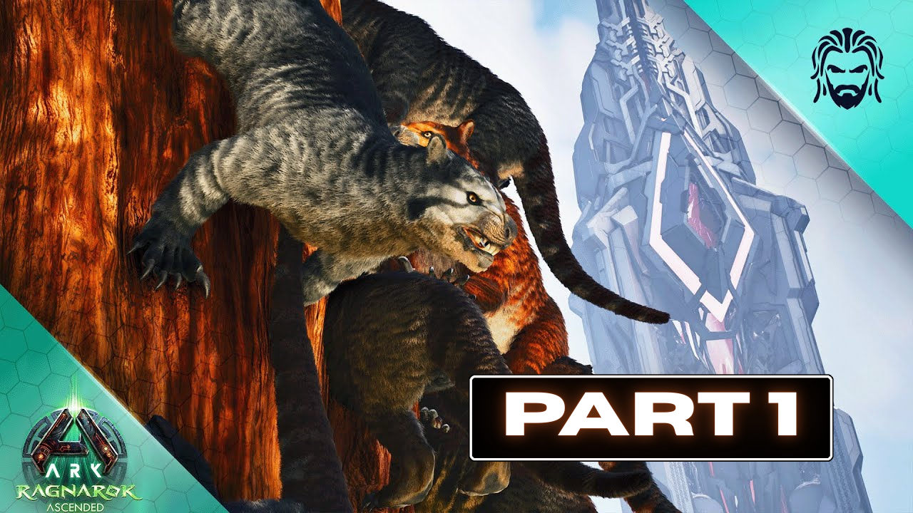 Facing the Thyla threat again in ARK Ragnarok