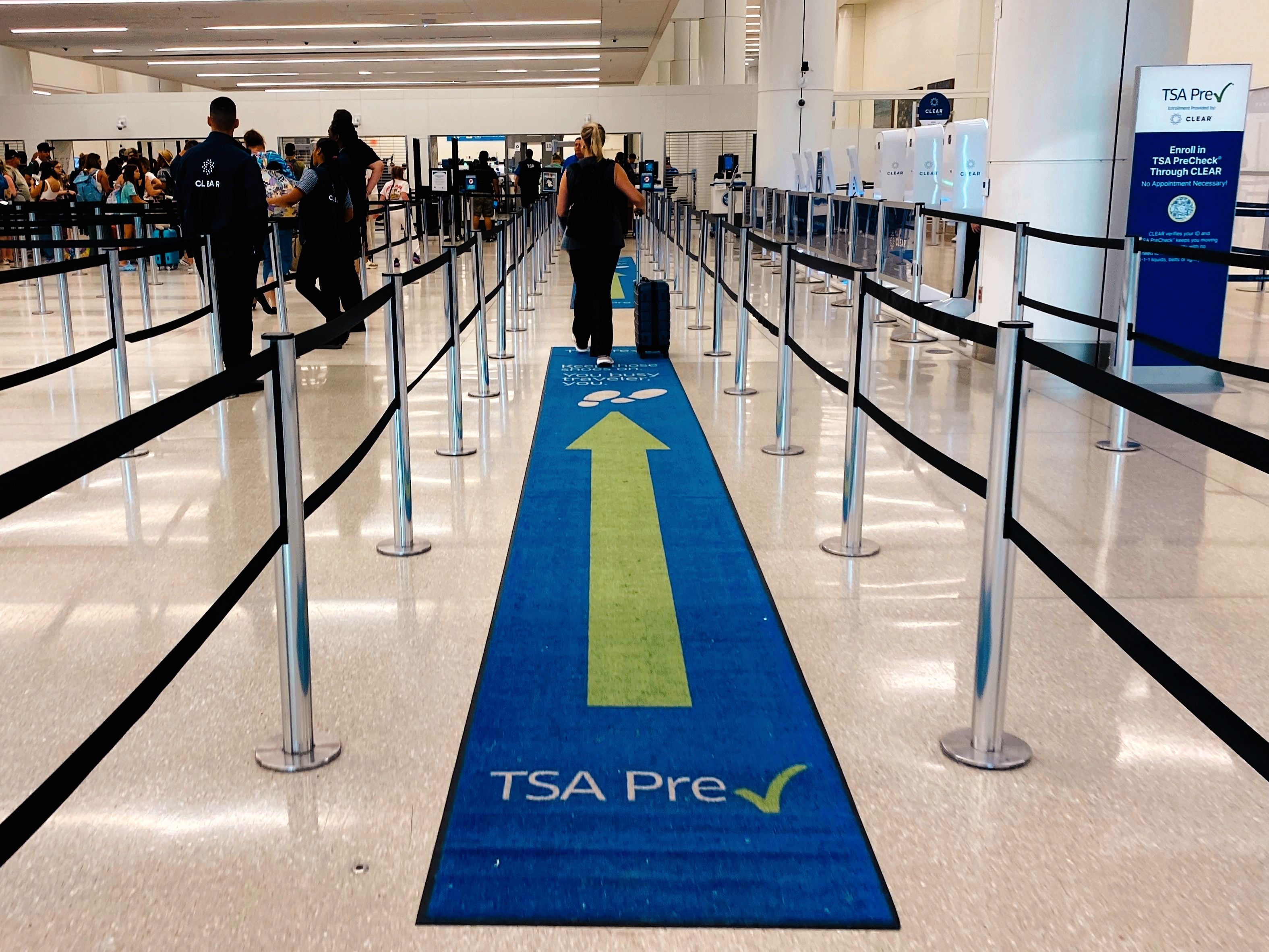 Staples is now a TSA PreCheck sign-up counter in 190+ towns through CLEAR