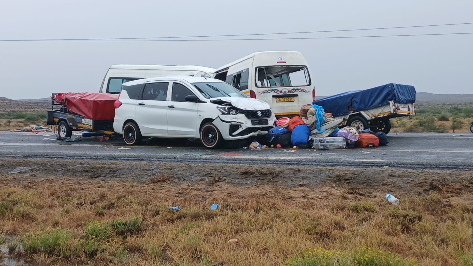 Culpable homicide case opened after deadly N1 crash