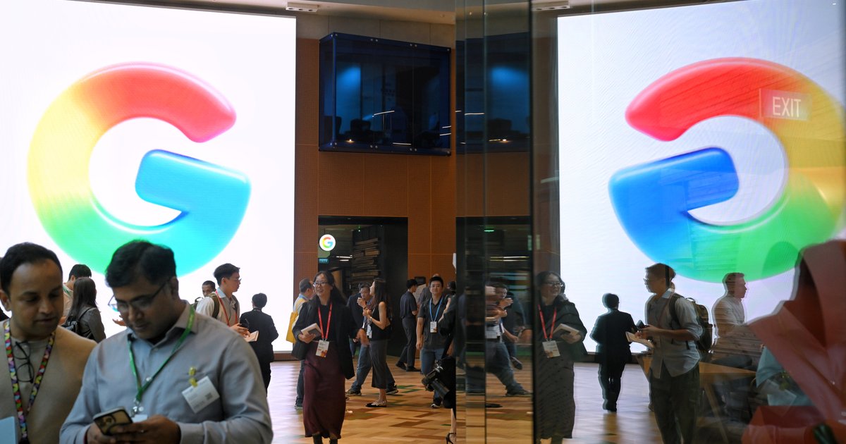 Google ramps up hiring for its Singapore engineering centre as AI ...