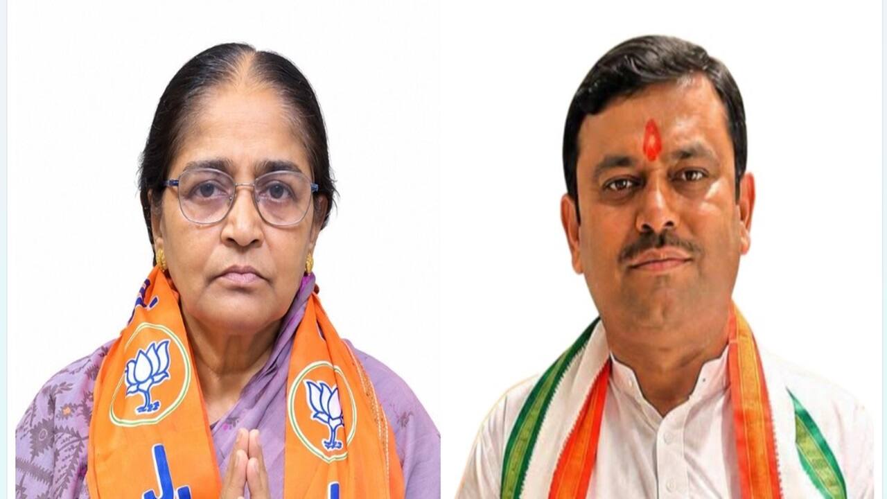 BJP announces candidates for Bengal bypolls; mother of Suvendu Adhikari's slain aide to contest from Nandigram