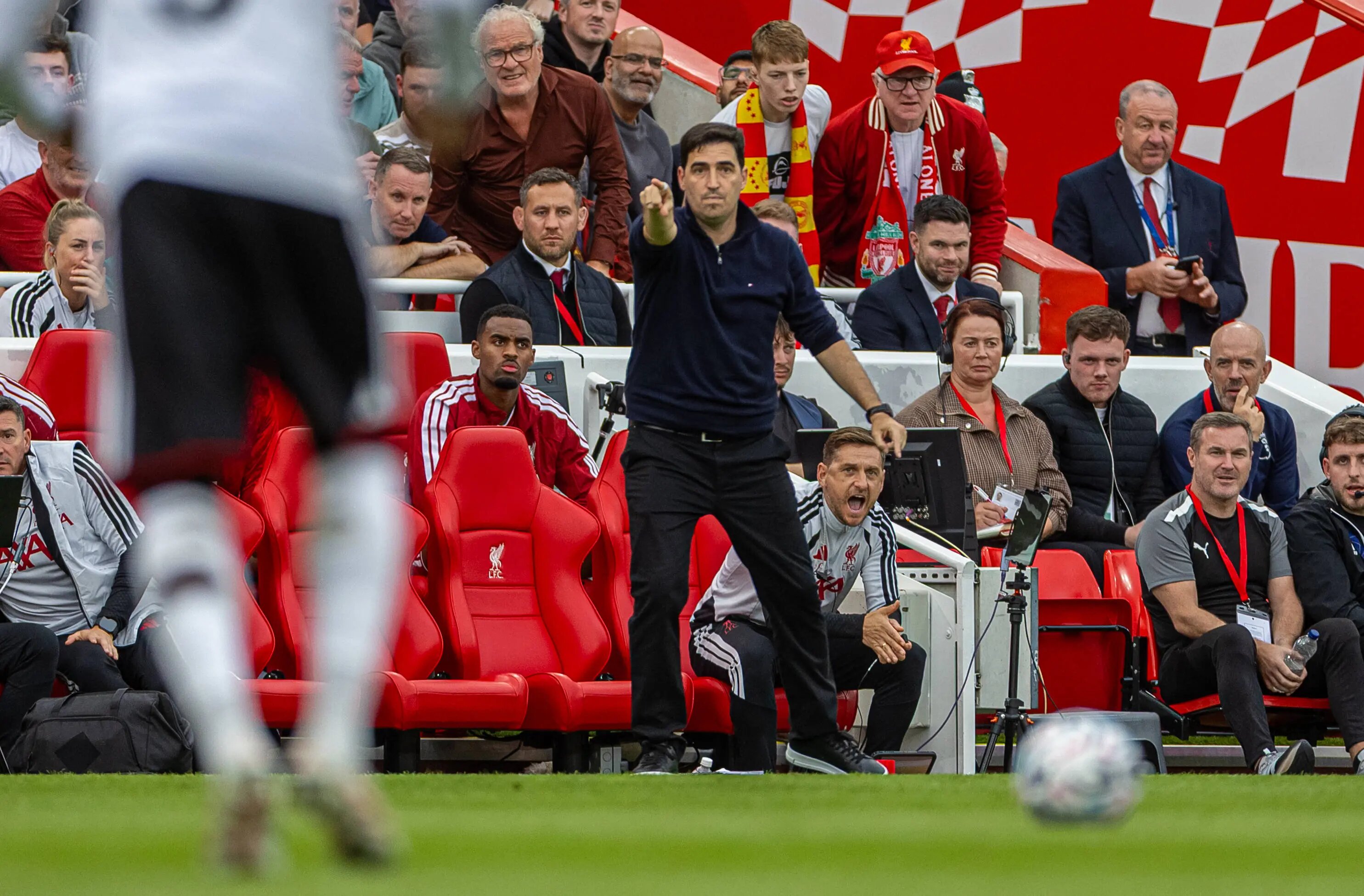 Liverpool vs Tottenham Hotspur: Team news and predicted lineups