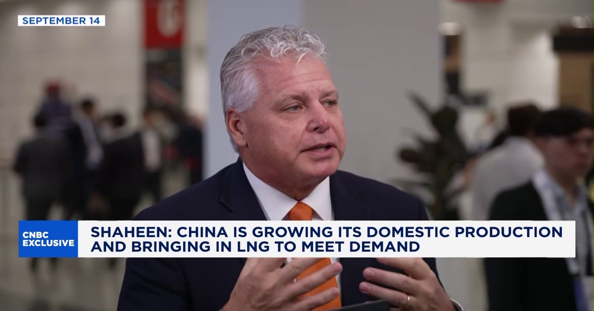 Long-term LNG contracts help protect buyers from spot price spikes ...