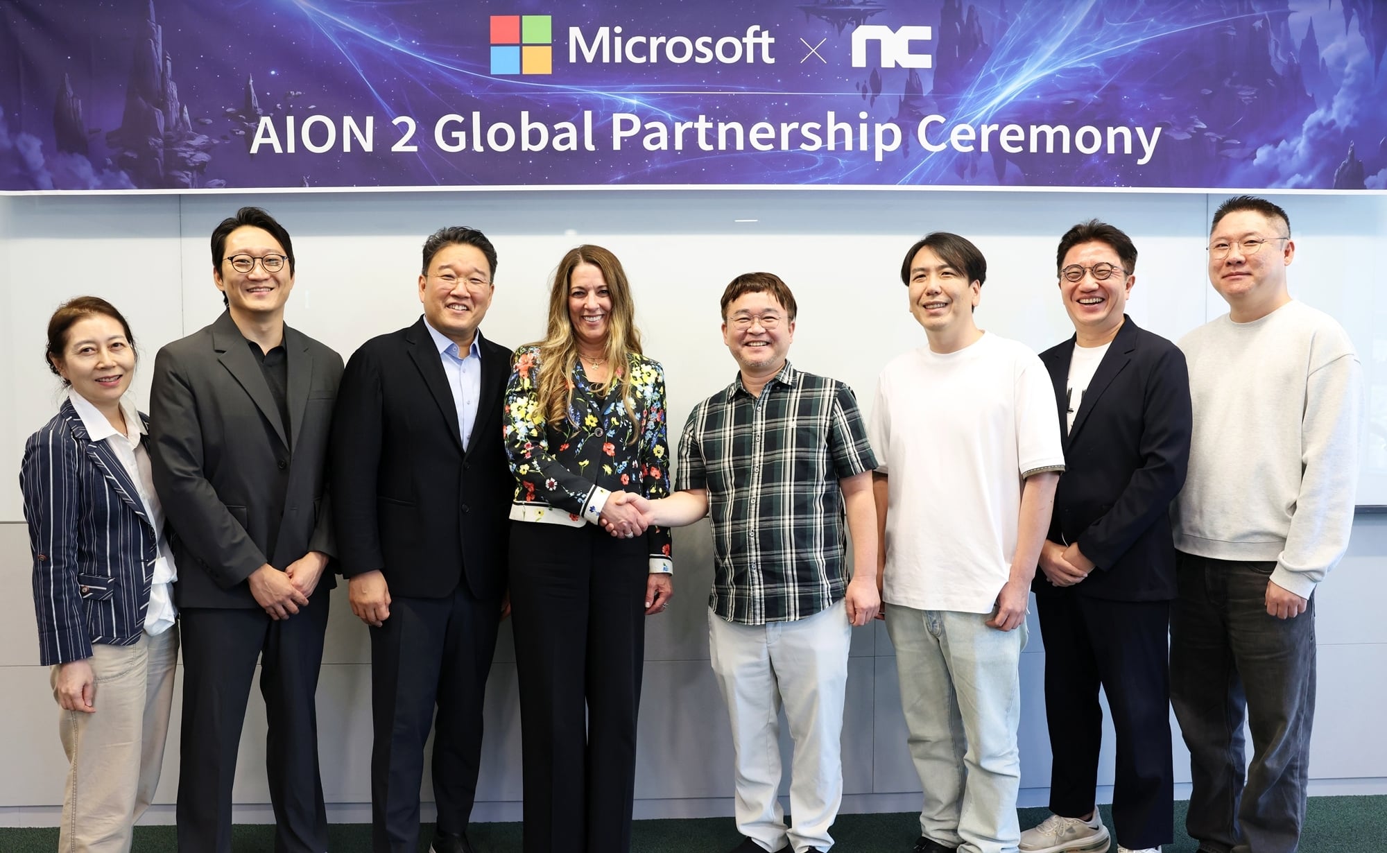 NC partners with Microsoft for AION 2 global launch via Azure
