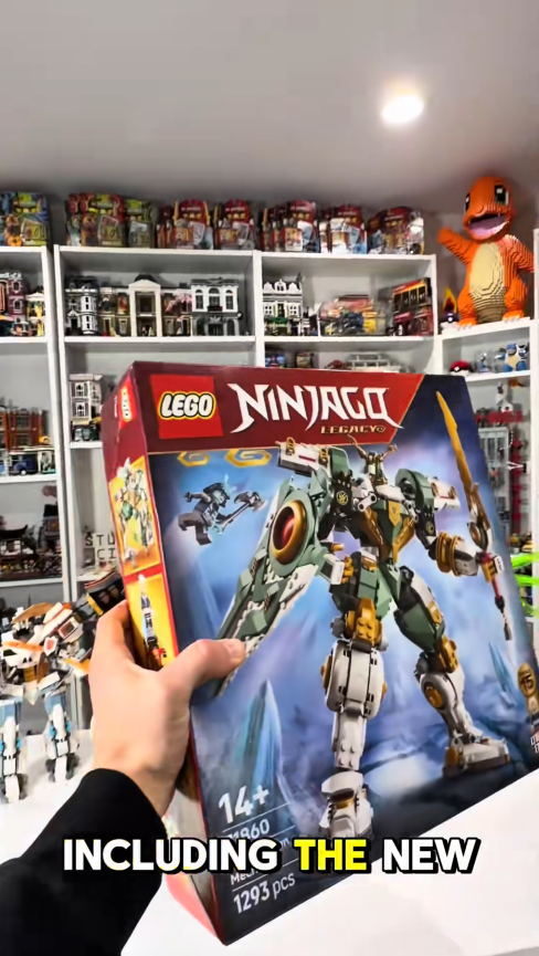 What makes Lloyd Titan Mech stand out