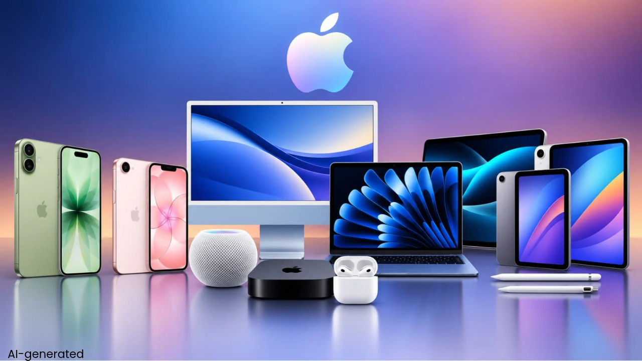 Apple May Launch 16 Products By First Half Of 2027 IPhone 18 HomePod 
