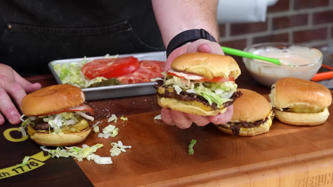 Why your smash burgers aren’t getting that crispy restaurant crust